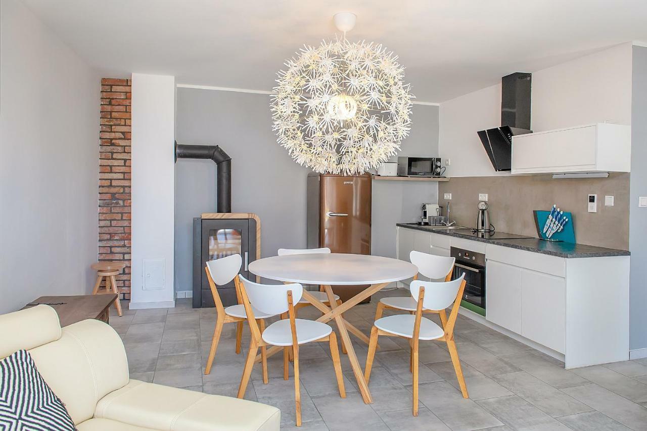 Villa Koffi Apartments 16 Plus 푸크 외부 사진