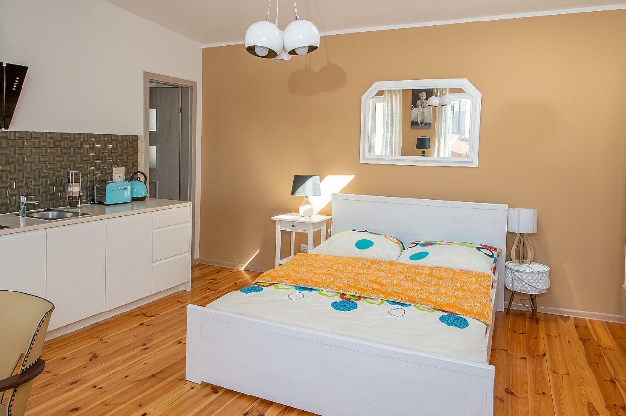 Villa Koffi Apartments 16 Plus 푸크 외부 사진